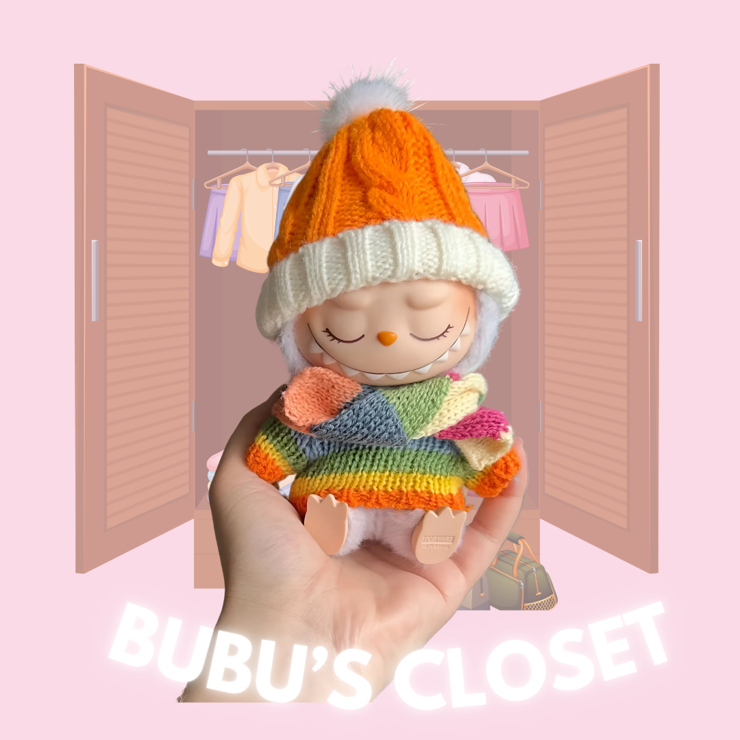 COZY CLUB SWEATER SET