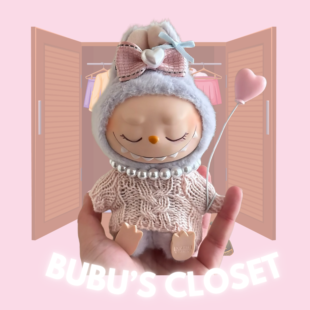 COZY CLUB SWEATER SET