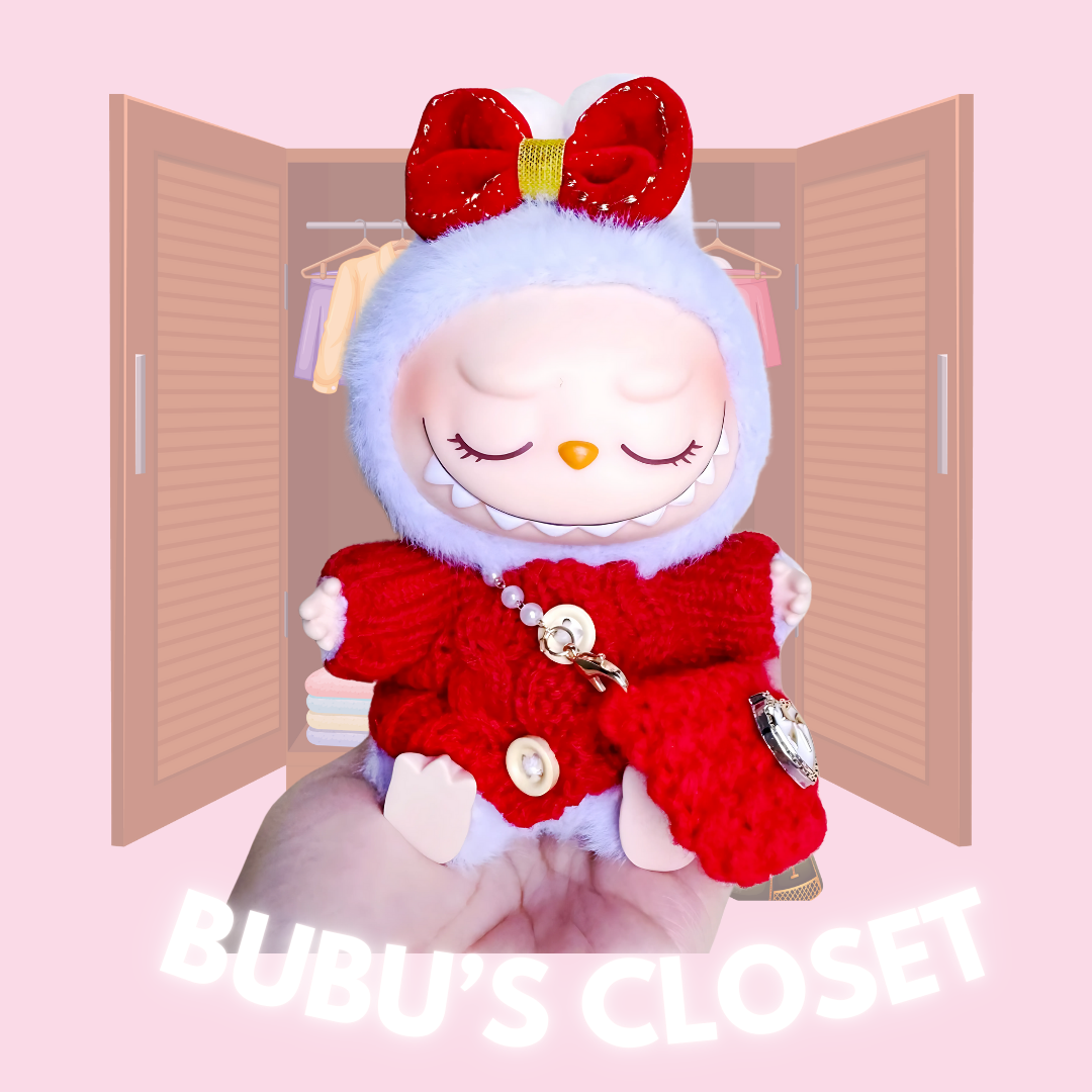 COZY CLUB SWEATER SET